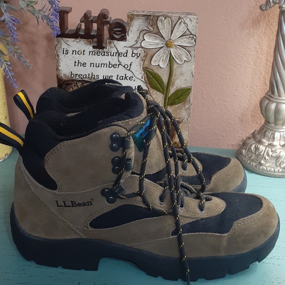 L.L.BEAN BOOTS SZ 10 MENS main image 5